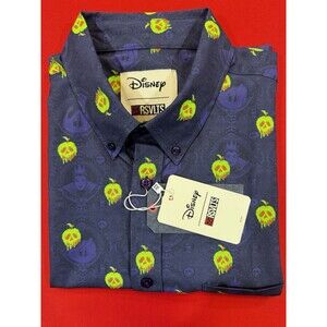 RSVLTS Bad Apples Disney Villains Kunuflex Shirt - Size Large - NWT - SOLD OUT